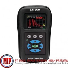 EXTECH TKG250 Color Waveform Ultrasonic Thickness Gauge Datalogger EXTECH TKG250 Color Waveform Ultrasonic Thickness Gauge Datalogger